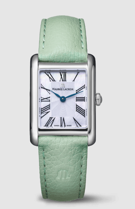 Maurice Lacroix FIABA Square FA1205-SS001-160-5 Replica Watch